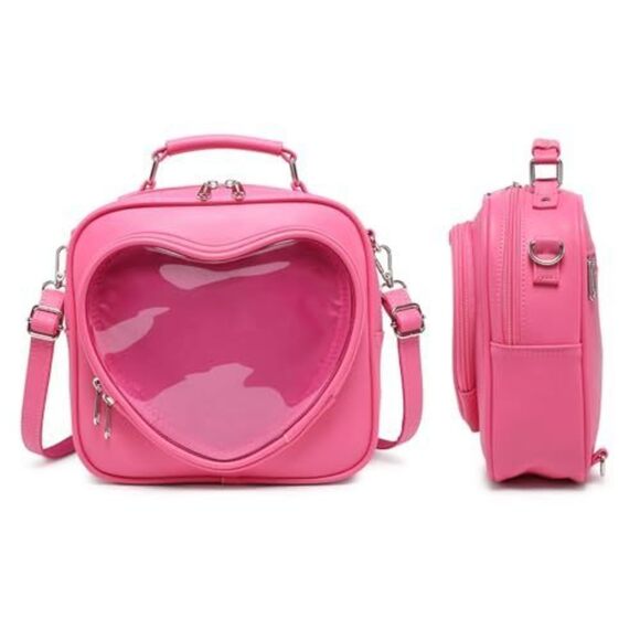 Bag Satchel For Fashion Lightweight Crossbody Strap Bags Waterproof - Picture 3 of 9